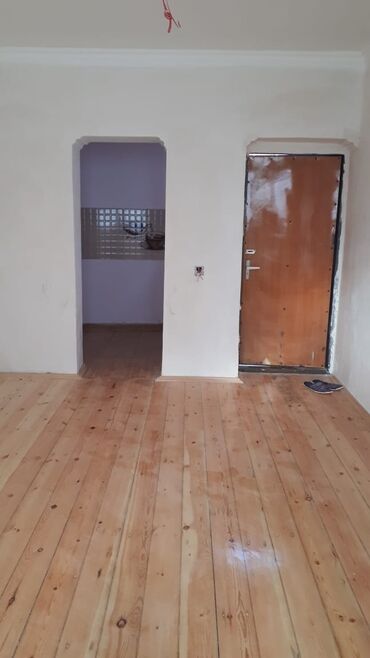 heyet bulaqlari: Binəqədi qəs. 1 otaqlı, 35 kv. m, Kredit yoxdur, Orta təmir
