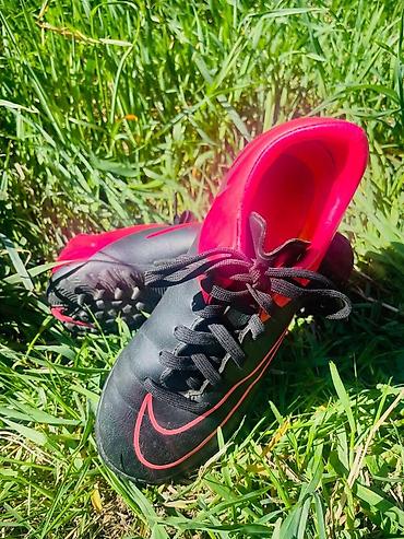 ботый: Продаю оригинальные Nike JR Mercurial VICTORY (32 размер) — 10