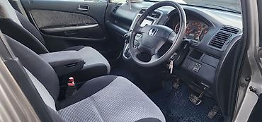 Honda: Honda Stream: 2001 г., 1.7 л, Автомат, Бензин, Минивэн — 6