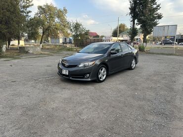 инструменты для автомобиля: Toyota Camry: 2013 г., 2.5 л, Автомат, Бензин, Седан