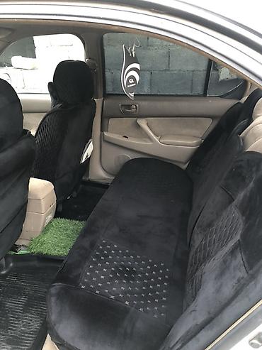 Toyota: Toyota Vista: 1996 г., 1.8 л, Автомат, Бензин, Седан — 6