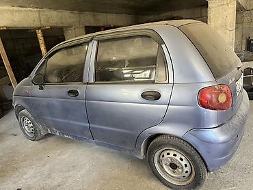 хунчи авто: Daewoo Matiz: 2008 г., 0.8 л, Механика, Бензин, Хэтчбэк — 4