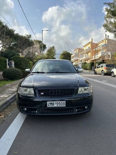 Audi: Audi S3: 1.8 l. | 2002 έ. Κουπέ at lalafo.gr — 4 Audi: Audi S3: 1.8 l. | 2002 έ. Κουπέ — 4