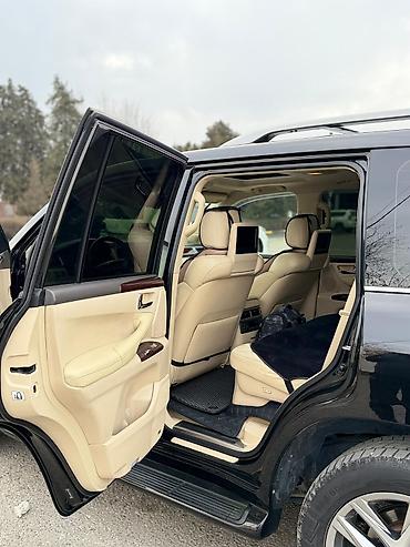 Lexus: Lexus LX: 2013 г., 5.7 л, Автомат, Бензин, Внедорожник — 6