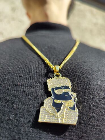 Кулоны и подвески: Подарок /хип-хоп/подвески/ожерелье/стиль/мода Оптом/Розница #iphone — 7