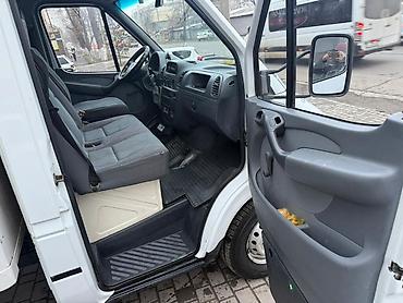 спринтер 2012: Рефрижераторный фургон Mercedes-Benz Sprinter - Изотермический — 3