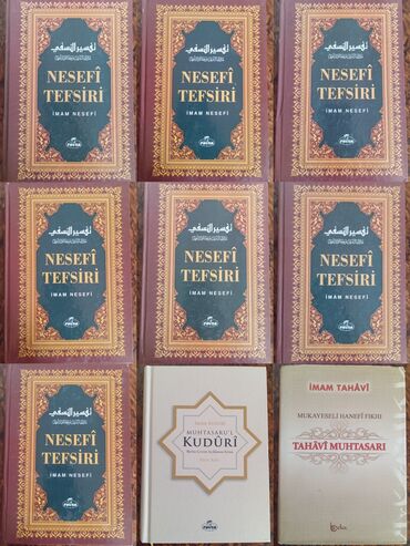 qurani kerim satisi: Toplu və ya tək-tək satış