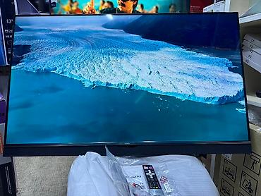 google: YASIN 50 Q7A Ultra Android TV Smart Wi-Fi представляет телевизоры с — 5