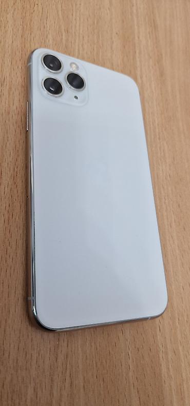 айфон 13 про мах бу: IPhone 11 Pro, 265ГБ, цвет Silver (серебристый) состояния идеальное — 1