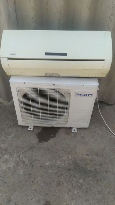 купить колонку с микрофоном: Кондиционер Beko Терезе, Классикалык, Муздатуу, Жылытуу, Желдетүү