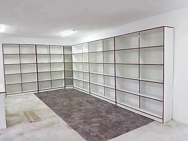Торговое оборудование: Стеллаж Для продуктов, С ящиками, 2000 см * 1000 см * 350 см, 
Новый — 2