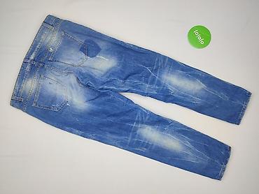 9 lat: Benetton, Jeansy damskie, rozmiar M — 3