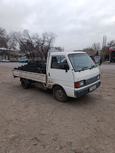 Легкий грузовой транспорт: Легкий грузовик, Б/у