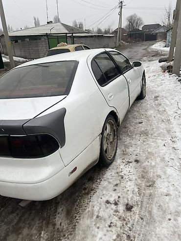 Toyota: Toyota Aristo: 1995 г., 3 л, Автомат, Газ, Седан — 6