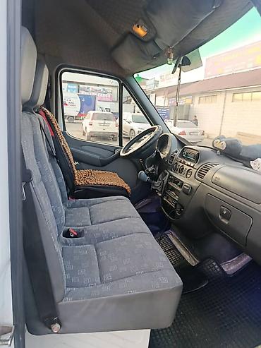 Mercedes-Benz: Mercedes-Benz Спринтер: 2003 г., 2.2 л, Механика, Дизель, Седан — 15