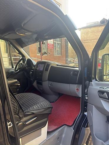 Mercedes-Benz: Mercedes-Benz Спринтер: 2010 г., 2.2 л, Автомат, Дизель, Фургон — 9