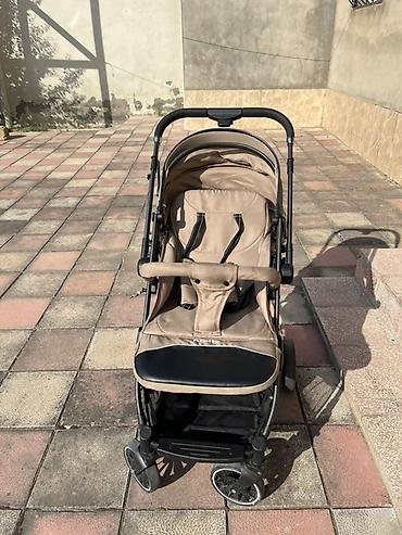 uşaqlar ucun cadır: Uşaq arabası – bej rəng, 1 il islenib Kidilo — 1