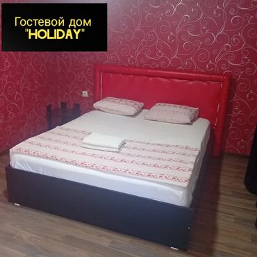снять дом недорого без посредников: 1 бөлмө, Душ кабинасы, Жаздык, жууркан-төшөк каптары, Кондиционер