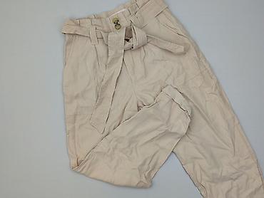 spodnie pumpy zara: Petites, Spodnie materiałowe damskie, rozmiar 2XS — 1