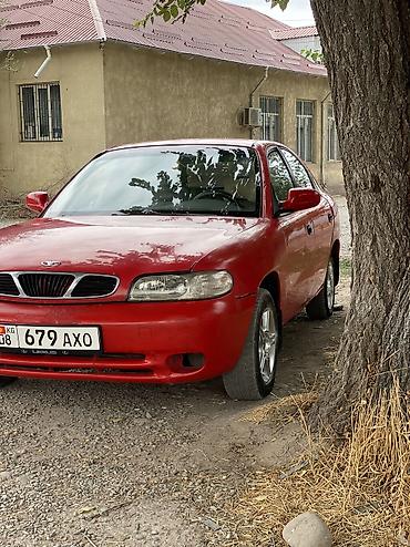 e klass: Daewoo Nubira: 1999 г., 1.5 л, Механика, Бензин, Седан — 6