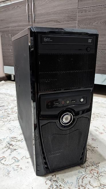 Настольные ПК и рабочие станции: I5/GT 660ti/8гб DDR3/570гб HDD/DVDRW/Системный блок для игр и — 6