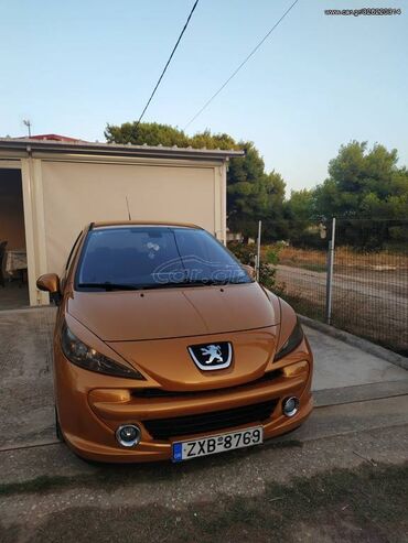 Transport: Peugeot 207: 1.6 l | 2007 year | 172000 km. Coupe/Sports