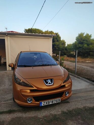 Sale cars: Peugeot 207: 1.6 l. | 2007 έ. 172000 km. Κουπέ