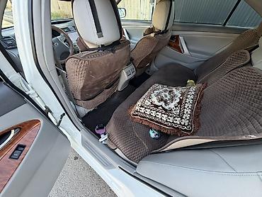 Toyota: Toyota Camry: 2010 г., 2.5 л, Вариатор, Гибрид, Седан — 6