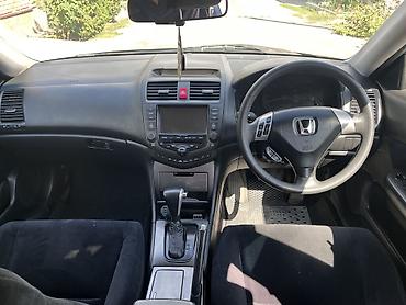 honda cl7: Honda Accord: 2003 г., 2.4 л, Автомат, Бензин, Седан — 10