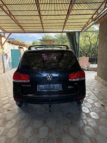 авто химии: Volkswagen Touareg: 2003 г., 3.2 л, Автомат, Бензин, Внедорожник — 3