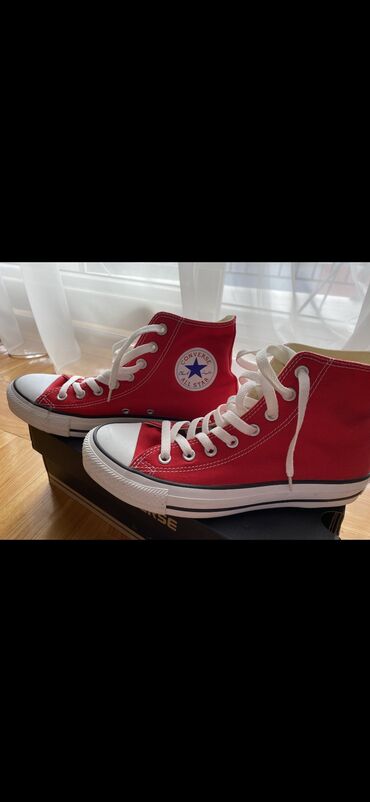 Patike: Patike, Converse, veličina - 39.5 — 1