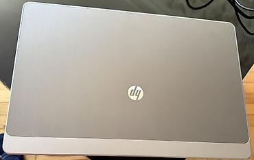 Elektronika: HP ProBook 4530s noutbuku Texniki göstəricilər: - Ekran: 15.6" — 1