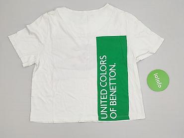 benetton gr: United Colors of Benetton, T-shirt damski, rozmiar L — 3