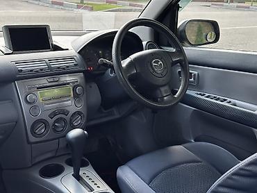 сг: Mazda Demio: 2003 г., 1.3 л, Автомат, Бензин, Хэтчбэк — 6