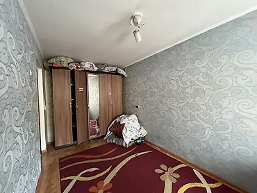 Квартиры: 3 комнаты, 56 м², Золотой квадрат Индивидуалка, 2 этаж, Свежий ремонт — 2