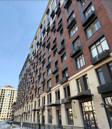 1 комнатные квартира в аренду: 2 комнаты, 92 м², Элитка, ПСО (под самоотделку)