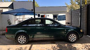 pasat: Volkswagen Passat: 1999 г., 1.6 л, Механика, Бензин, Седан — 5