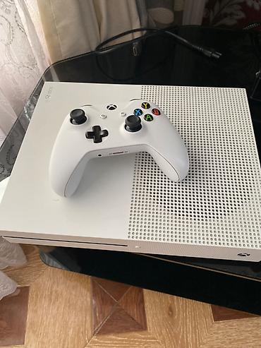 xbox satış: Xbox One S Əldən ələ keçmələrdən deyil Amerikadan gəlmədi. - Model — 1