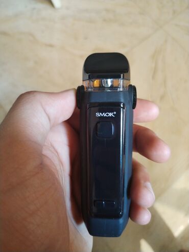 Qəlyan, vayp və aksesuarları: Smok vape satılır 1 həfdə işlənib