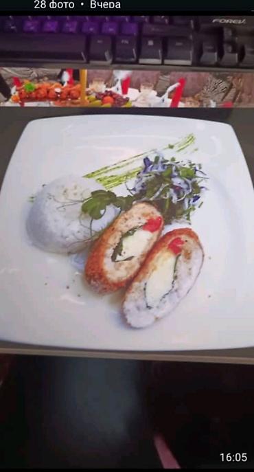 Повара: Повар Пекарь. Больше 6 лет опыта — 3