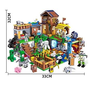 Игрушки: Конструкторы Здания, Строения и Домики 🔥 От 1800 сом и выше 🚖 — 25