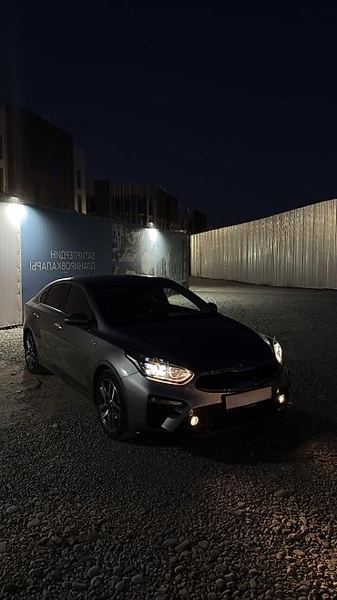 xpeng g3: Kia K3: 2019 г., 1.6 л, Робот, Бензин, Седан — 1
