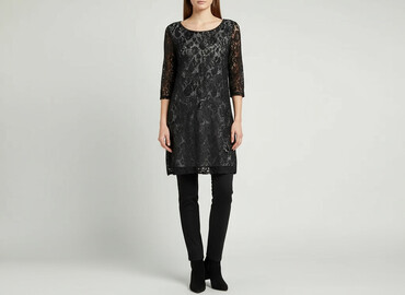 sukienki na chrzciny dla cioci: Women`s dress, size S