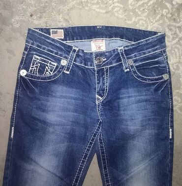 Другая мужская одежда: Брендовые одежды: джинсы true religion - 2000с футболка y -3 - 1000с