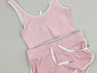 H&M, Komplet sportowy damski, XS