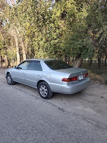 аито: Toyota Camry: 2000 г., 2.2 л, Автомат, Газ, Седан — 2