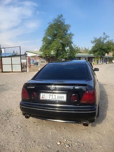 lexus lx 570 бишкек: Lexus GS: 2001 г., 4.3 л, Автомат, Бензин, Седан — 4