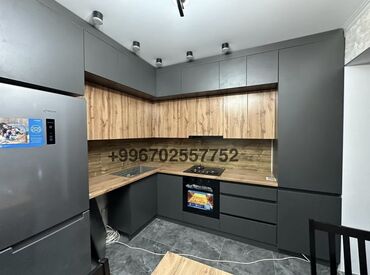 Мебель на заказ: Мебель на заказ, Кухня, Кухонный гарнитур — 5