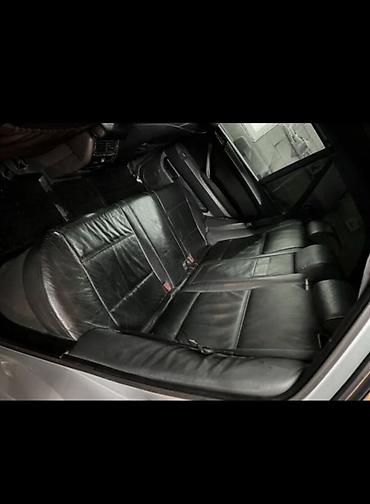 жабры: BMW X5: 2003 г., 3 л, Дизель, Кроссовер — 7