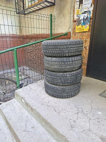 Шины 195 / 55 / R 16, Зима, Б/у, Комплект, Легковые, Китай, RoadX